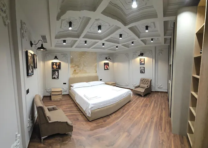 Luxury Studio Tirana