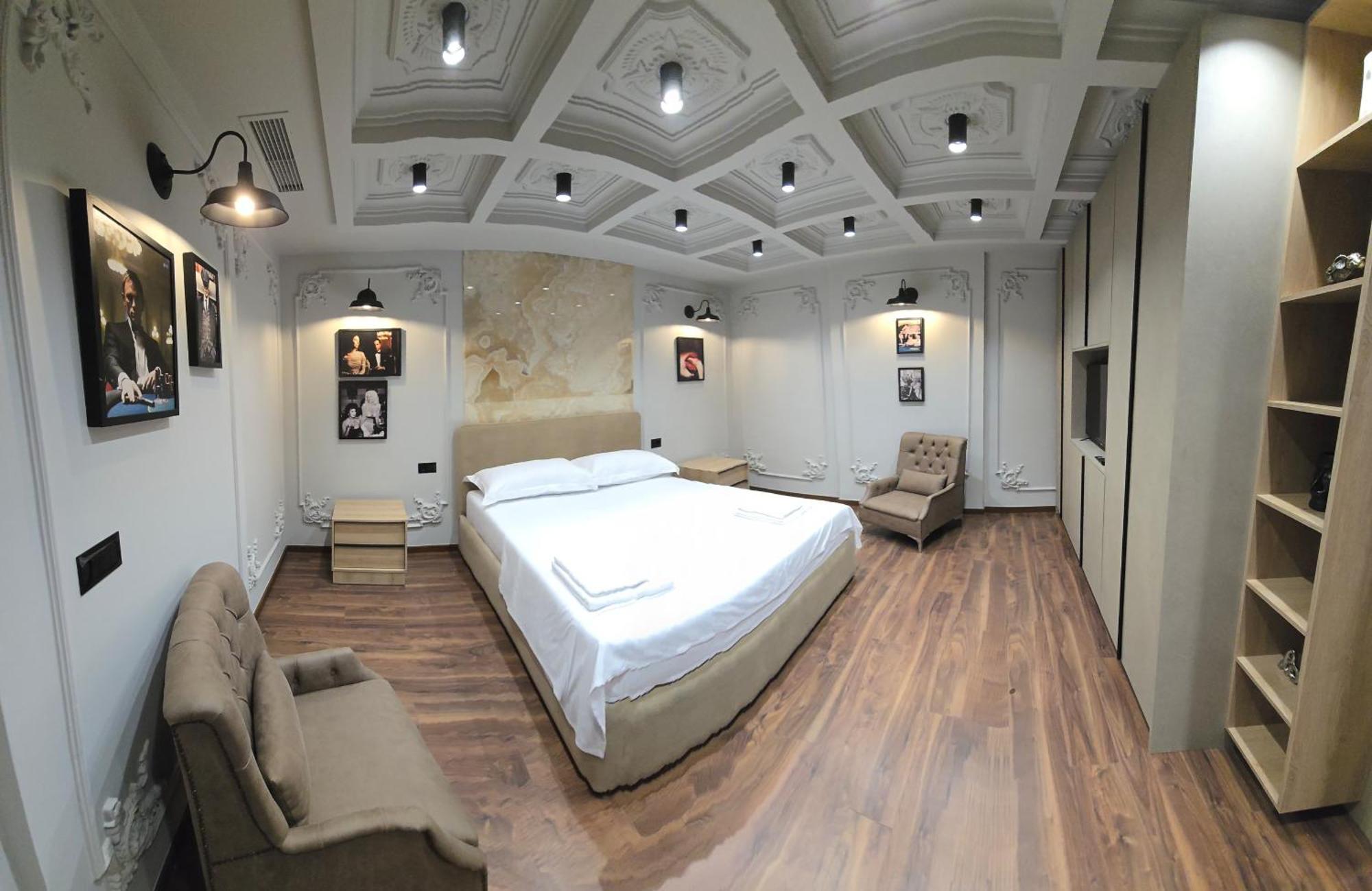 Luxury Apartment