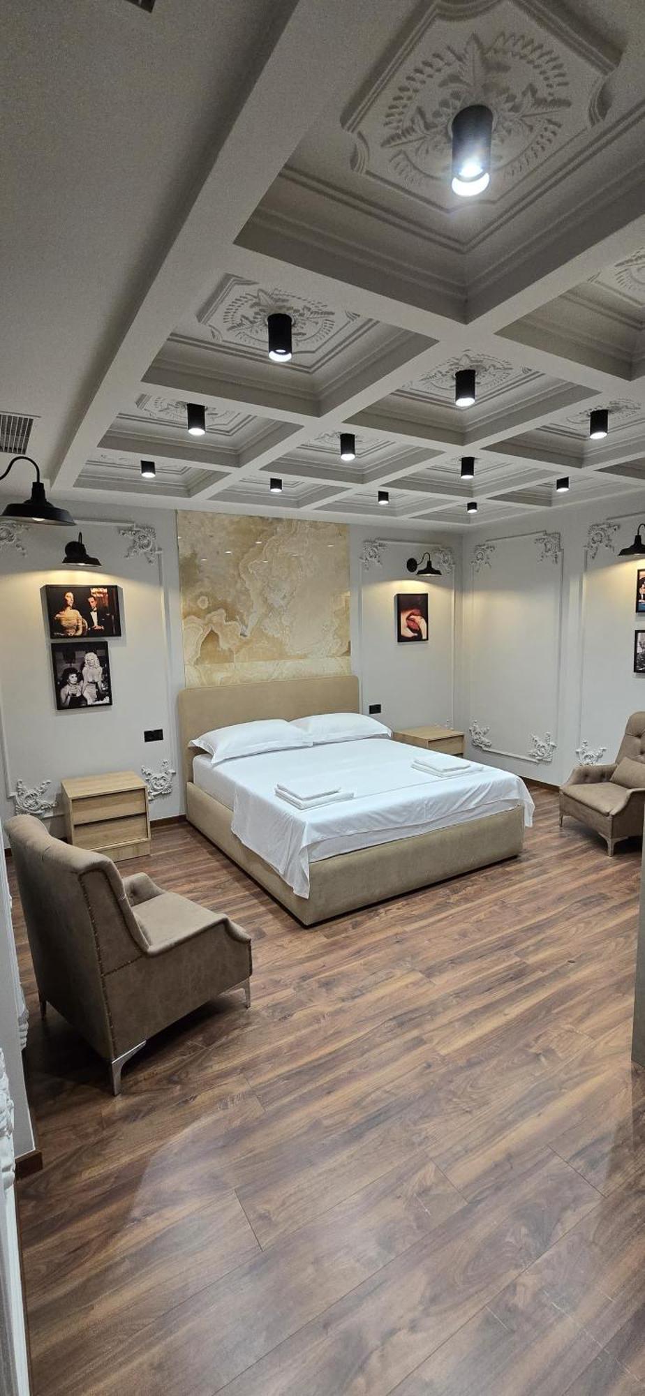 Luxury Tirana