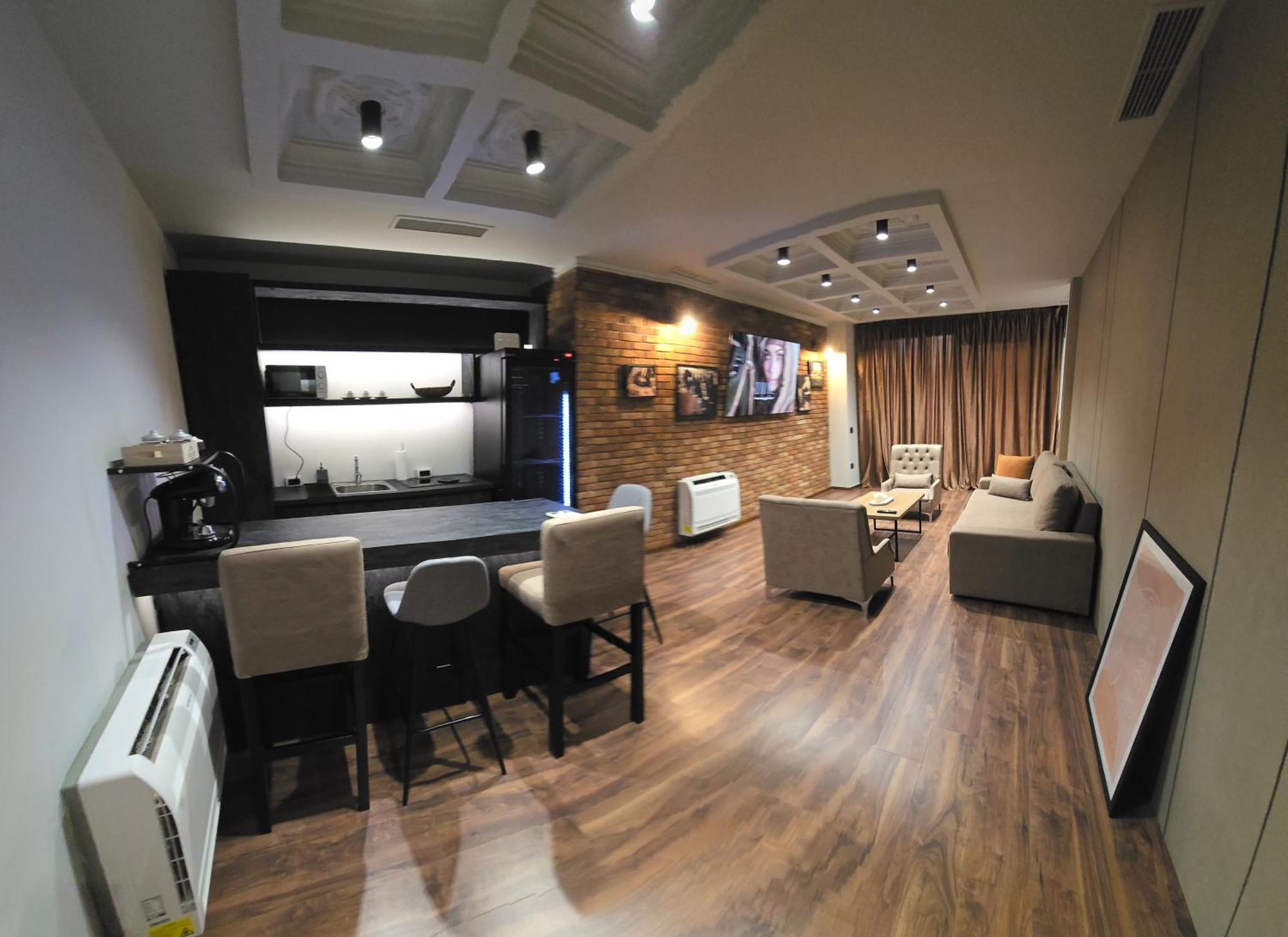 Luxury Apartment Tirana