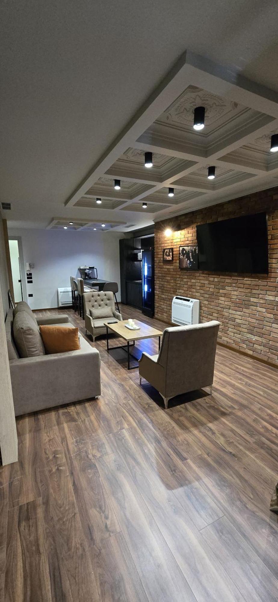 Apartment Luxury